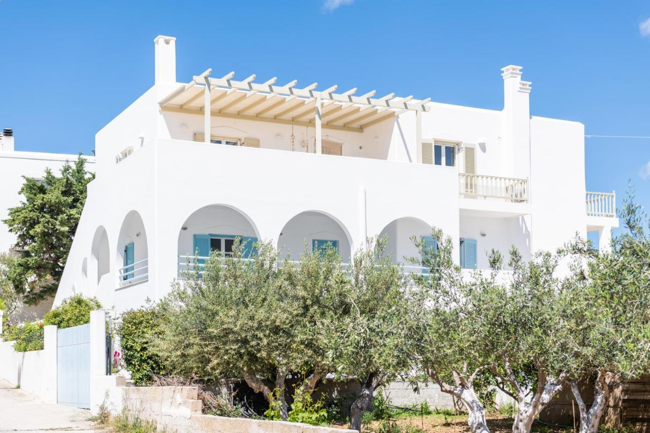 Апартаменты Irene'S House In Aliki Экстерьер фото